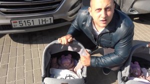 КРЕЩЕНИЕ Николь и Доминики. Первая тусовка девочек крейзи лайф