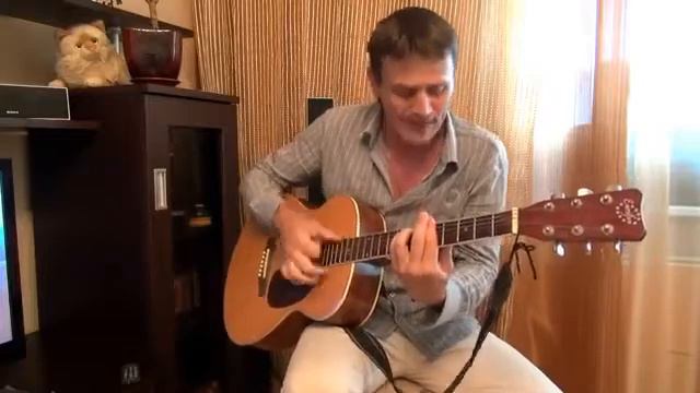 Александр Иванов-Девочка пай(cover) смотреть онлайн