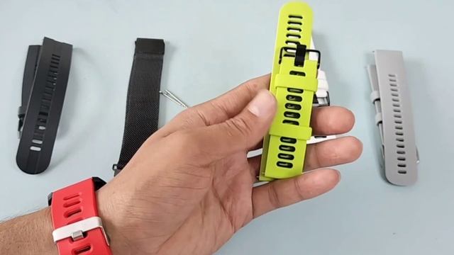Mibro X1 Straps Change Video, Straps Size | @TechWithBabor смотреть онлайн
