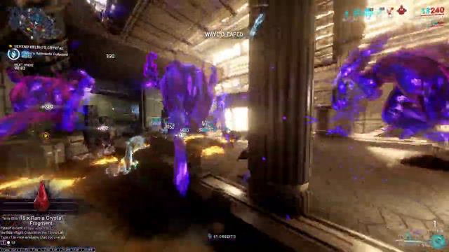 Mirage prime solo SP Mirror Defense attempt (unedited) смотреть онлайн