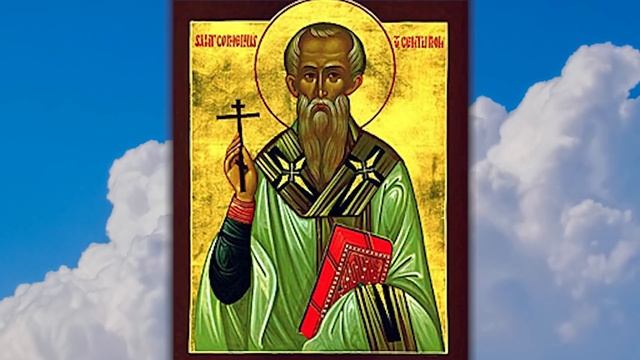 Евангелие дня. Чтимые святые дня. Седмица 15-я по Пятидесятнице. (26 сентября) смотреть онлайн