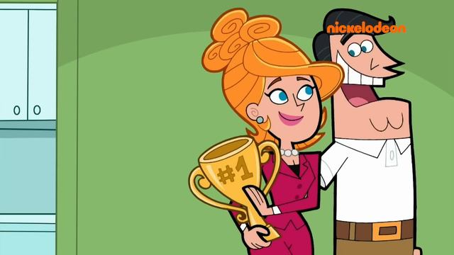 Los Padrinos Mágicos | Los Turner perfectos | Nickelodeon en Español смотреть онлайн