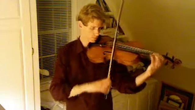 Mazas: Etude Op. 36, No. 8 For Viola