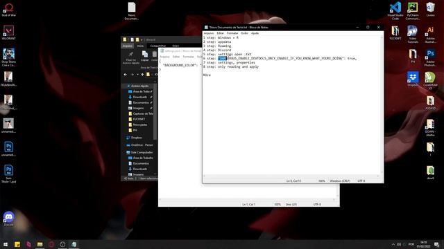 How to enable Ctrl+Shift+i in Discord (work on 06/2023) for Windows смотреть онлайн