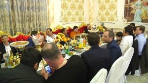 Цыганское день рождение. Алмата. Часть 2