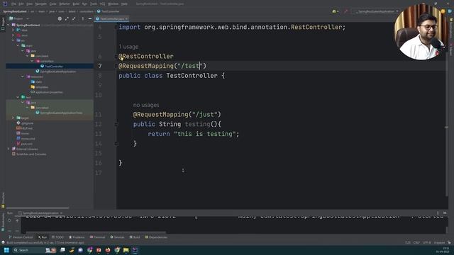 ? Spring Boot 3.0 New Features | Java Version Support in Hindi смотреть онлайн