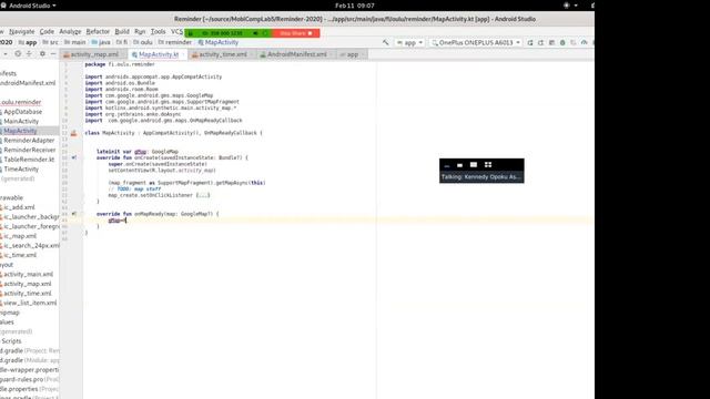Lab 5: Where are you? Google Maps, Geocoding, GPS coordinates смотреть онлайн