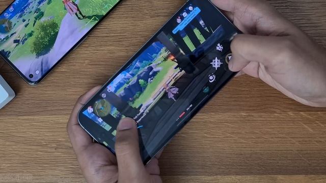 OnePlus 11 vs iPhone 14 Pro Max - SPEED TEST! смотреть онлайн