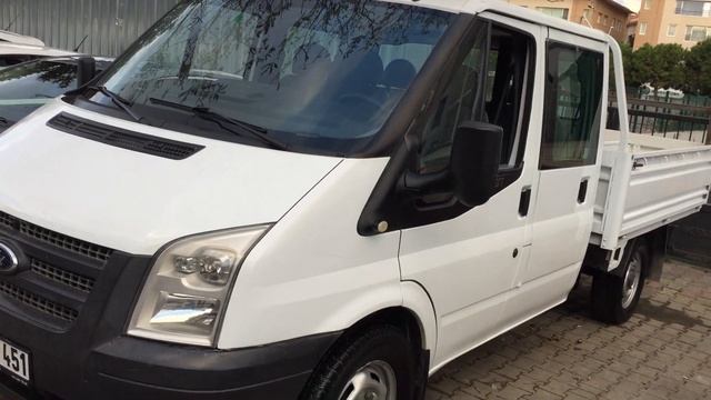 NEVZATOTO-ÇİFT KABİN SIFIR YENİ MOTOR FORD 350 M TRANSİT 155 hp смотреть онлайн