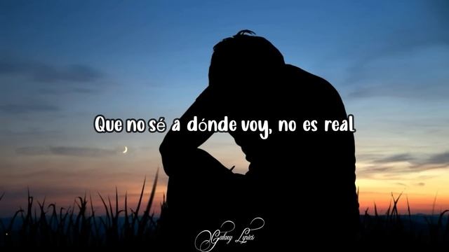 Iñigo Quintero - Si No Estás (LETRA) ? [Que No Sé A Dónde Voy, No Es Real]