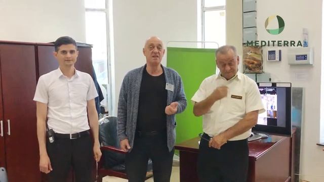 Поздравления и пожелания от наших пациентов и коллег! смотреть онлайн