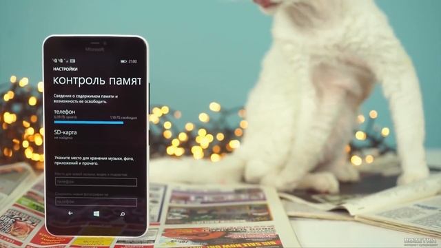 Microsoft Lumia 640 XL: обзор смартфона смотреть онлайн