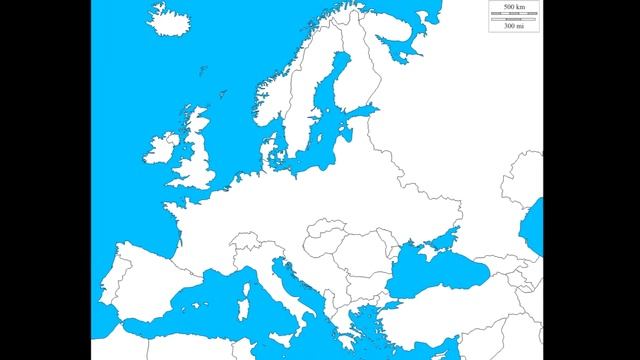 ancient empires proyated by modern borders смотреть онлайн