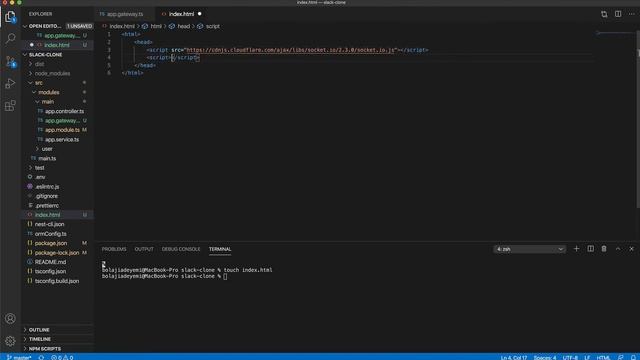 Live Coding — Build a Slack Clone! Part-12 смотреть онлайн