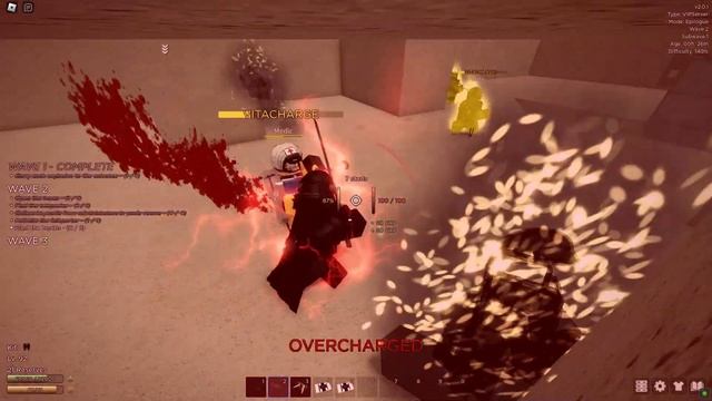 Roblox: Dummies vs Noobs Epilogue Solo Dynamic Difficulty (FORMER) Best Attempt смотреть онлайн