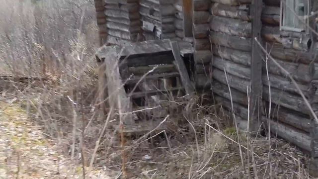 Заброшенная деревня смотреть онлайн