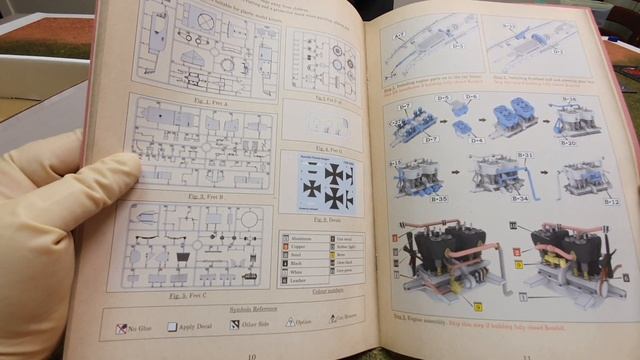 Обзор модели CSM Romfell Panzerwagen 1/35 Copper State models смотреть онлайн