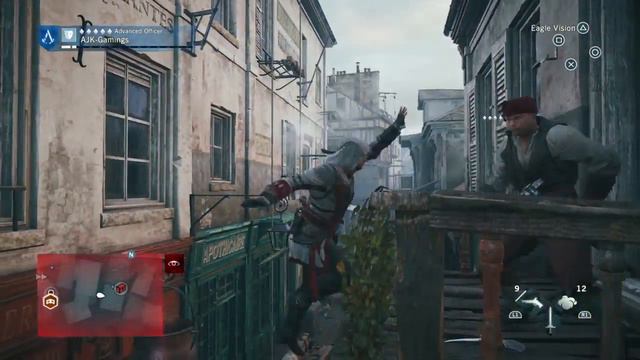 Assassins Creed Air Walking смотреть онлайн