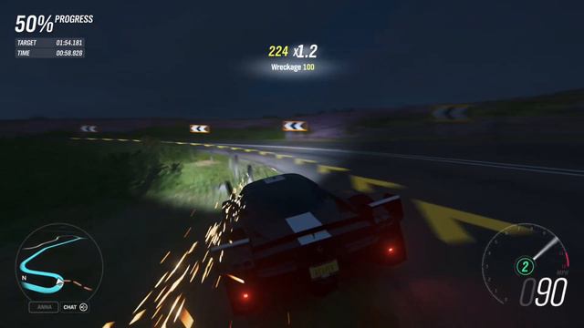 Forza Horizon 4 | Street Race Rivals | Idk If This Meta Or Not But Put it in 🔝 Ten! смотреть онлайн