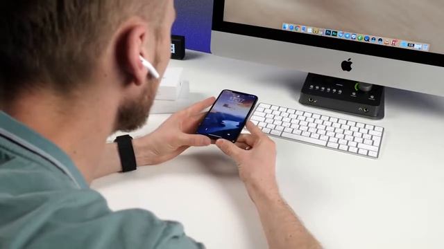 Apple AirPods 2 - Подробный обзор. Беспроводные наушники AirPods 2 смотреть онлайн