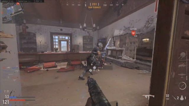 High Kill Game With The RA 225 SMG | (PS5) смотреть онлайн