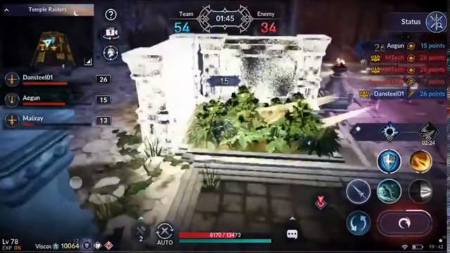 BDM Randoness - Lancer Objectives смотреть онлайн