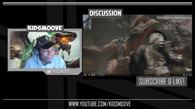 Scalebound Resurfaces on the Xbox Store смотреть онлайн