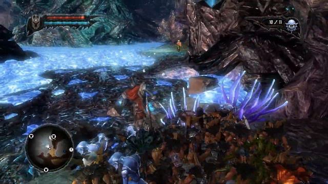 Прохождение игры "Overlord 2" Часть 33 смотреть онлайн