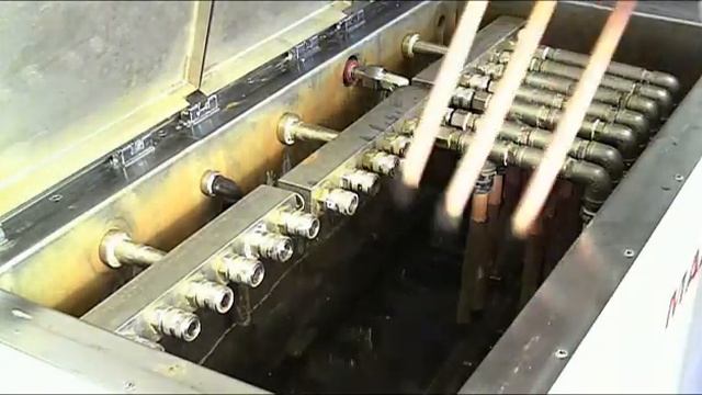 Трубы для водяного теплого пола MULTIBETON смотреть онлайн