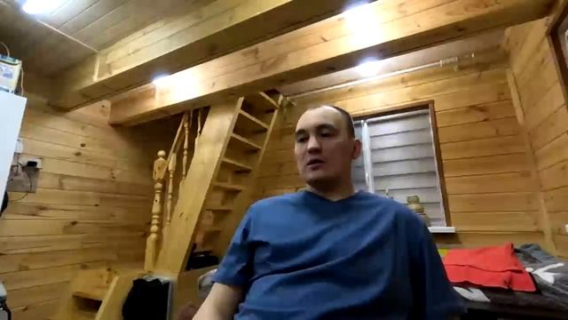 С пятницей! Полчаса о бане, печах и о жизни смотреть онлайн