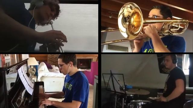 Ain't No Mountain High Enough смотреть онлайн