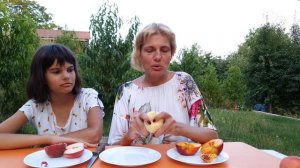 Ice Peach VS Fidelia - персик Айс пич против Фиделии - дегустация и сравнение