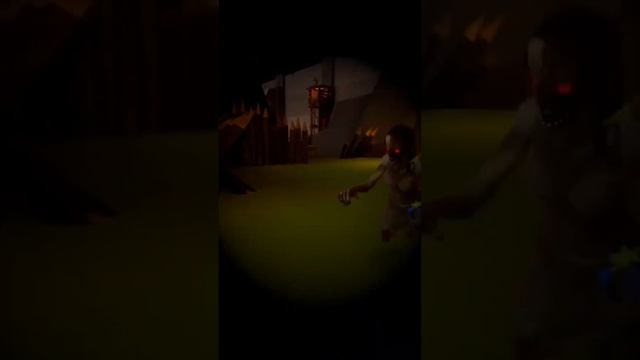 I killed all the zombies in VR multiverse alone #vr #multiverse #zombieland #metaverse #walkingdead смотреть онлайн