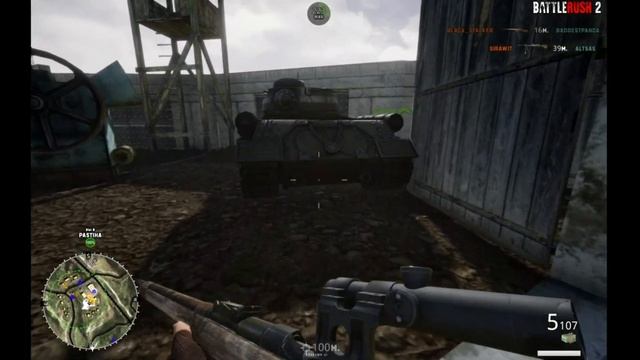 О ресурсах и геймплей Battle rush 2! смотреть онлайн