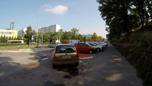 Доки в бюро переводов, и просто красивый Вроцлав. смотреть онлайн