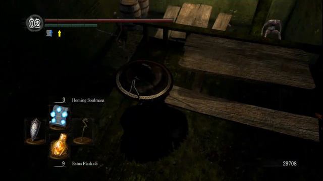 Прохождение Dark Souls - New Game Plus #5 - Titanite Demon Туториал смотреть онлайн