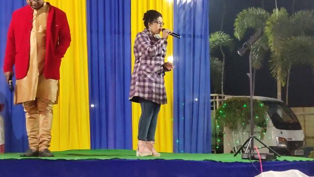 ''#Aapke#Pyaar#Mein''❤🎤/COVER BY SOMA ROY//TRACK SHOW/WEDDING EVENT/PURNIA(KASBA)SUKRIT ROYAL PALAC смотреть онлайн