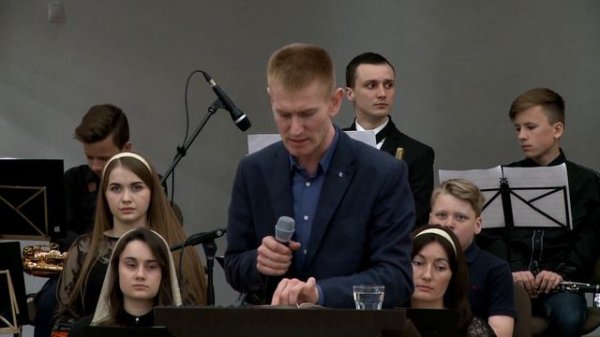 «Верно ли твоё основание?» || Юрий Диндюк, г.Москва