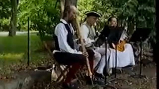 Crossing Consort - American - 3 смотреть онлайн