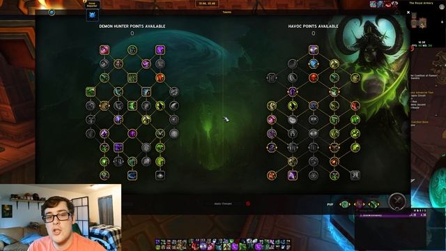 How Good Is Havoc Demon Hunter in 10.2 Mythic Plus? смотреть онлайн