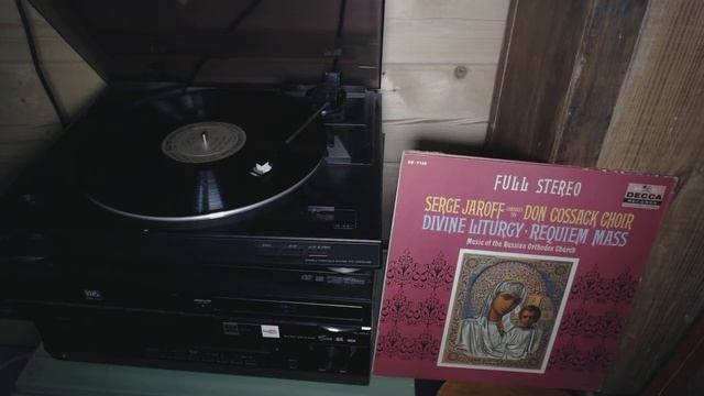 Divine Liturgy, Requiem Mass [Serge Jaroff conducts the Don Cossack Choir] Side I/IV смотреть онлайн