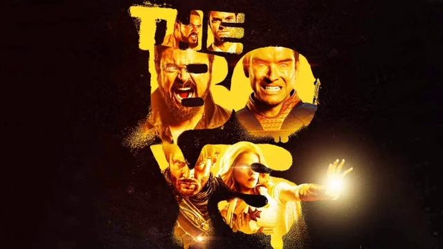 Dawn Of The Seven Main Theme | The Boys Season 3 Soundtrack | Christopher Lennertz смотреть онлайн