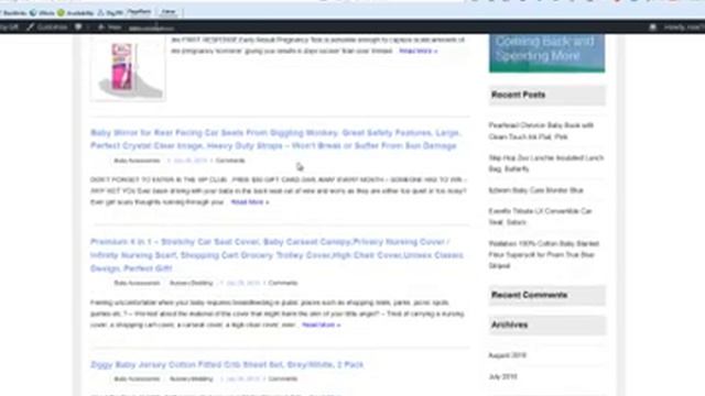 How to Change the Number of Posts Displayed On Your WordPress Blog Page смотреть онлайн