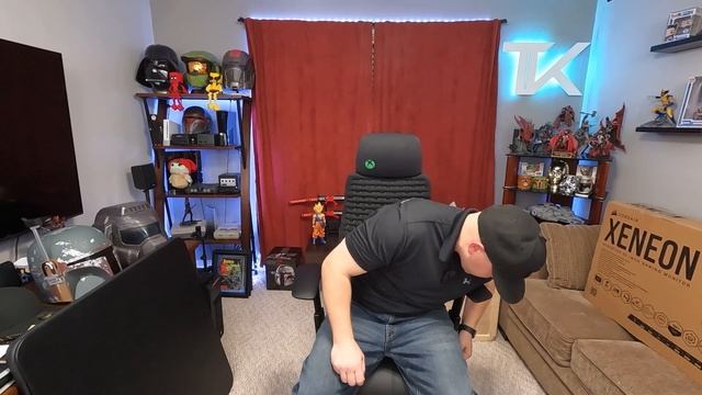 The Ultimate Game Room Setup Prize winner, UNBOXING Special Edition смотреть онлайн