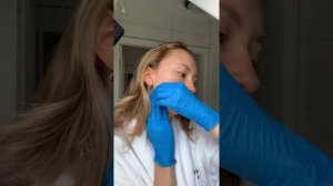 Прямой эфир! Делаем буккальный лифтинг массаж ?