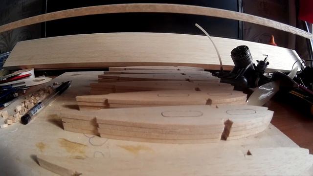 Ништяк!Пришла бальза разбираем посылку и планы по моделям! смотреть онлайн