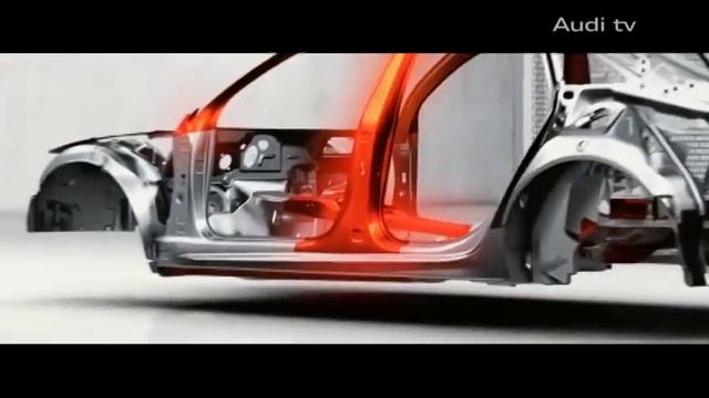 Noul Audi A6 2011 - The new Audi A6 смотреть онлайн
