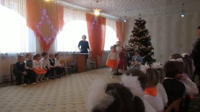 Утренник встречаем 2017 АннетТарасова смотреть онлайн
