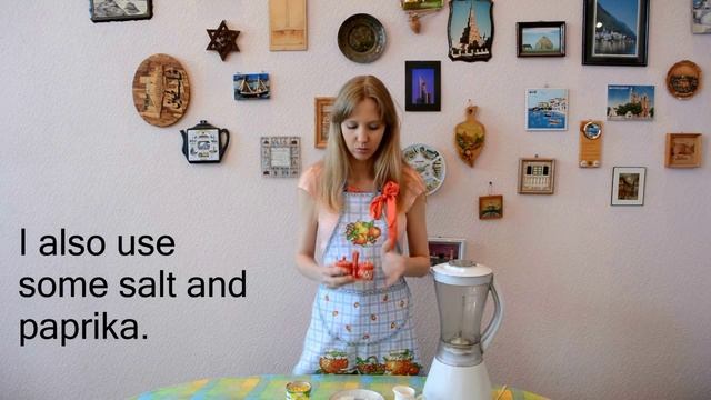 Суп-пюре из кукурузы / Corn Cream Soup [ENG SUB]