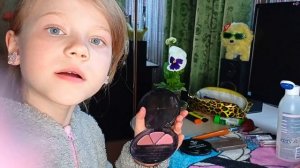 АСМР\ASMR.Макияж Подружке. Заплету косички. Ролевая игра.